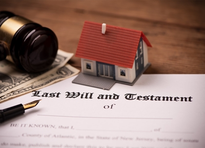 Eight Questions & Answers About Your Last Will & Testament