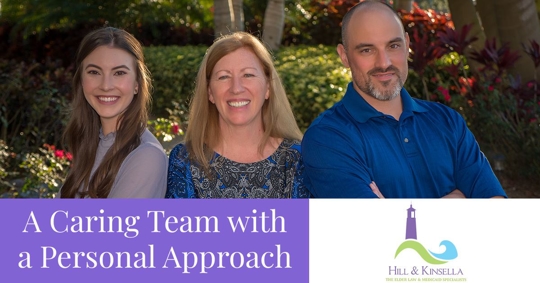 Hill Law Group Changes Firm Name to Hill & Kinsella